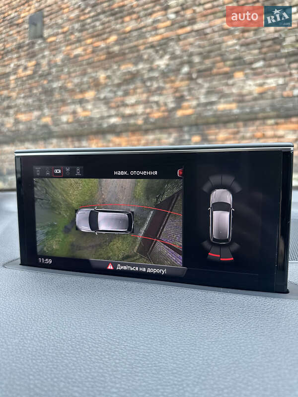 Внедорожник / Кроссовер Audi Q7 2017 в Львове фото 120 Внедорожник / Кроссовер Audi Q7 2017 в Львове