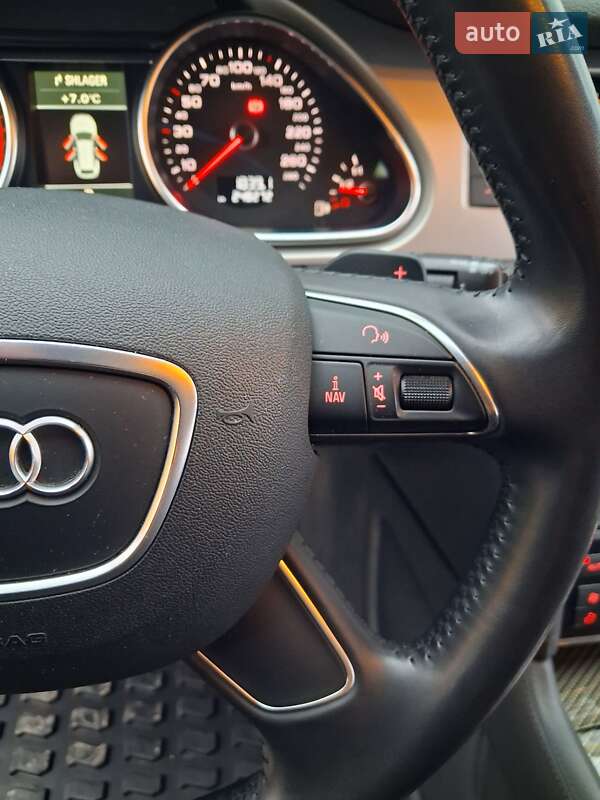 Внедорожник / Кроссовер Audi Q7 2014 в Хмельницком