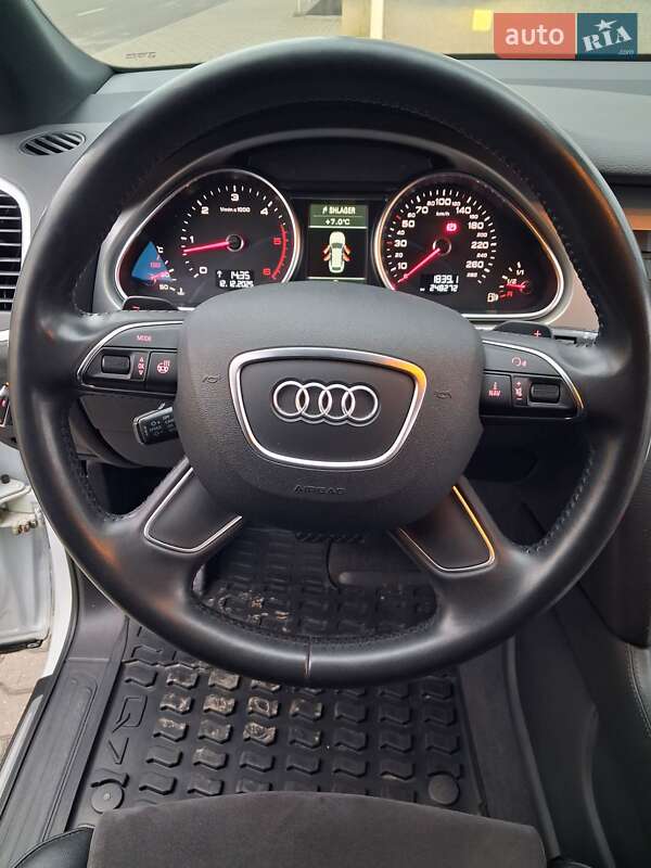 Внедорожник / Кроссовер Audi Q7 2014 в Хмельницком