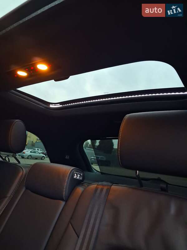 Внедорожник / Кроссовер Audi Q7 2014 в Хмельницком