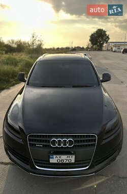 Внедорожник / Кроссовер Audi Q7 2006 в Харькове
