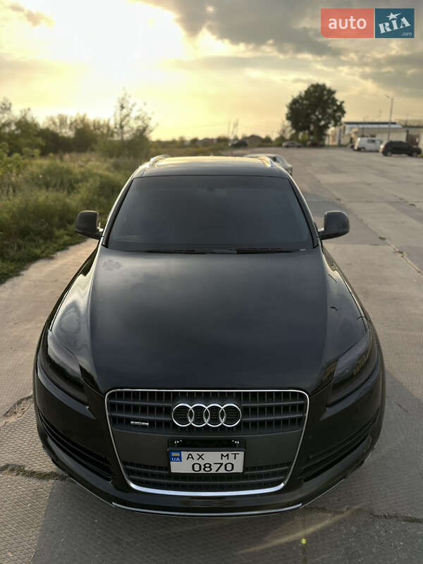 Audi Q7 2006 Audi Q7 2006