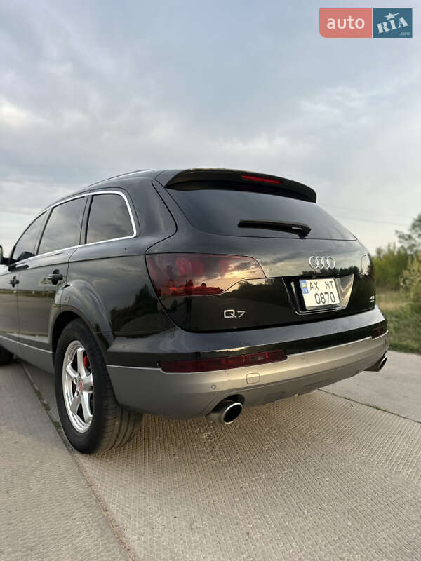 Внедорожник / Кроссовер Audi Q7 2006 в Харькове фото 5 Внедорожник / Кроссовер Audi Q7 2006 в Харькове