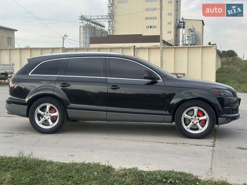Внедорожник / Кроссовер Audi Q7 2006 в Харькове фото 7 Внедорожник / Кроссовер Audi Q7 2006 в Харькове