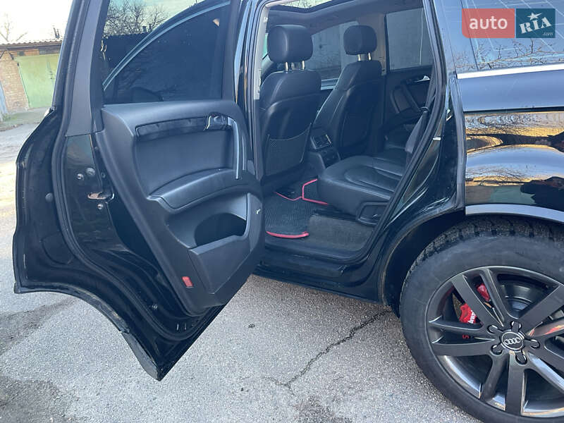 Внедорожник / Кроссовер Audi Q7 2007 в Кропивницком фото 7 Внедорожник / Кроссовер Audi Q7 2007 в Кропивницком