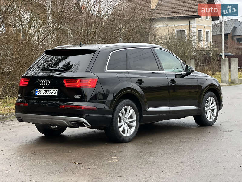 Внедорожник / Кроссовер Audi Q7 2017 в Львове фото 3 Внедорожник / Кроссовер Audi Q7 2017 в Львове