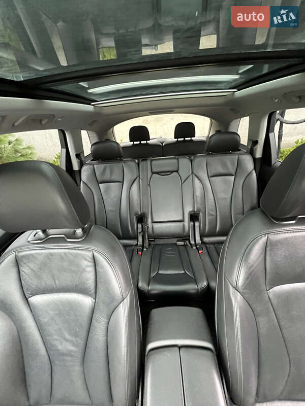 Внедорожник / Кроссовер Audi Q7 2017 в Львове фото 15 Внедорожник / Кроссовер Audi Q7 2017 в Львове