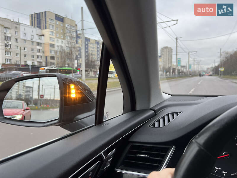 Внедорожник / Кроссовер Audi Q7 2017 в Львове фото 18 Внедорожник / Кроссовер Audi Q7 2017 в Львове
