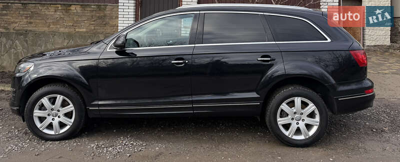 Внедорожник / Кроссовер Audi Q7 2014 в Хмельницком фото 2 Внедорожник / Кроссовер Audi Q7 2014 в Хмельницком