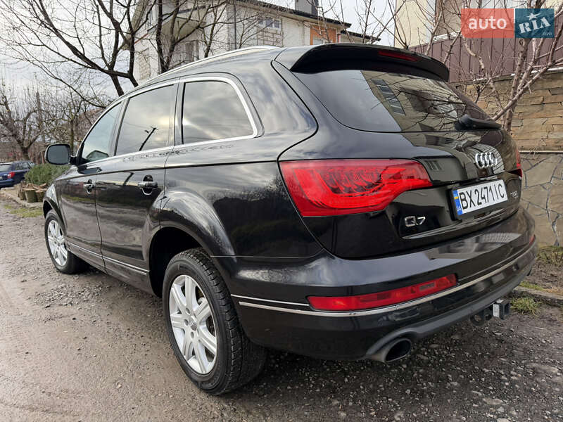 Внедорожник / Кроссовер Audi Q7 2014 в Хмельницком фото 6 Внедорожник / Кроссовер Audi Q7 2014 в Хмельницком