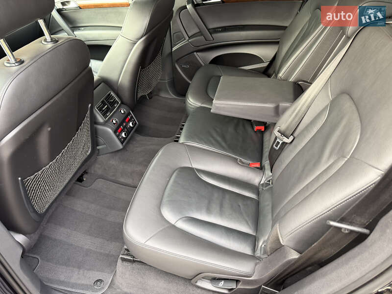 Внедорожник / Кроссовер Audi Q7 2014 в Хмельницком фото 16 Внедорожник / Кроссовер Audi Q7 2014 в Хмельницком