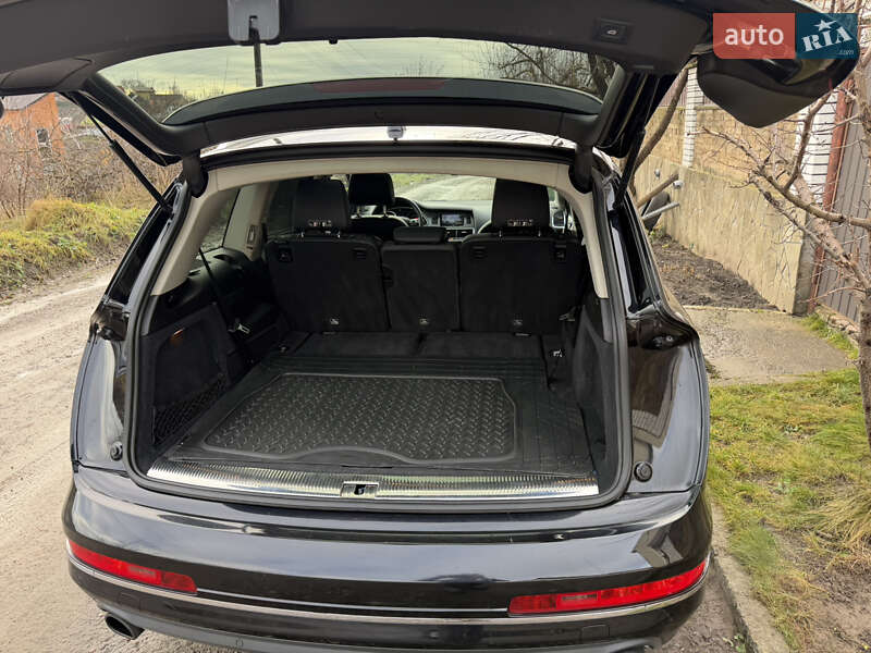 Внедорожник / Кроссовер Audi Q7 2014 в Хмельницком фото 19 Внедорожник / Кроссовер Audi Q7 2014 в Хмельницком