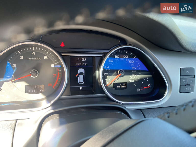 Внедорожник / Кроссовер Audi Q7 2014 в Хмельницком фото 28 Внедорожник / Кроссовер Audi Q7 2014 в Хмельницком
