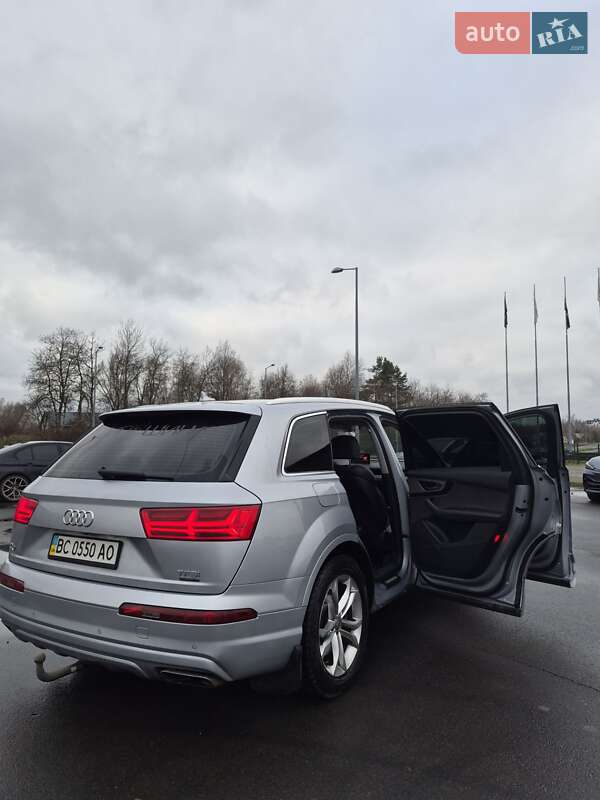 Внедорожник / Кроссовер Audi Q7 2015 в Львове фото 30 Внедорожник / Кроссовер Audi Q7 2015 в Львове