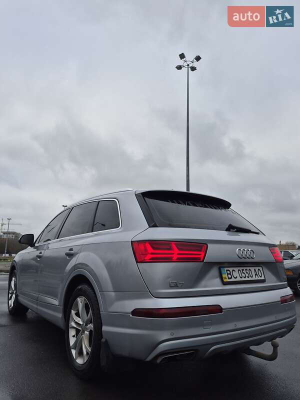 Внедорожник / Кроссовер Audi Q7 2015 в Львове фото 3 Внедорожник / Кроссовер Audi Q7 2015 в Львове