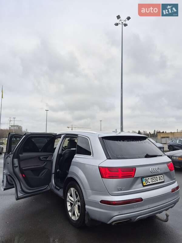 Внедорожник / Кроссовер Audi Q7 2015 в Львове фото 4 Внедорожник / Кроссовер Audi Q7 2015 в Львове