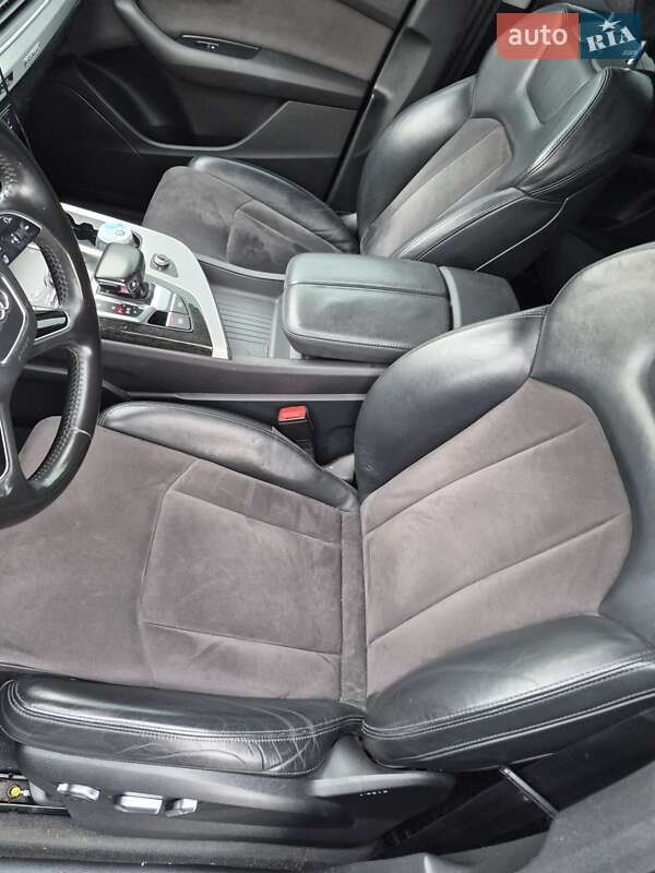 Внедорожник / Кроссовер Audi Q7 2015 в Львове фото 42 Внедорожник / Кроссовер Audi Q7 2015 в Львове