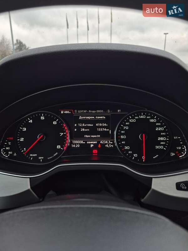 Внедорожник / Кроссовер Audi Q7 2015 в Львове фото 49 Внедорожник / Кроссовер Audi Q7 2015 в Львове