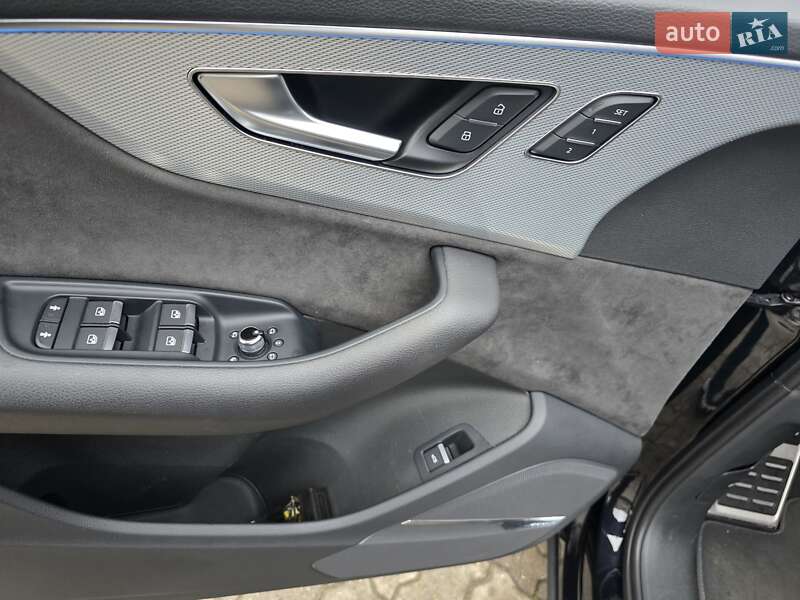 Внедорожник / Кроссовер Audi Q7 2020 в Луцке