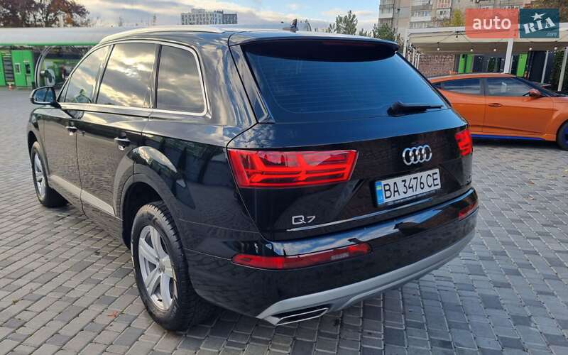Внедорожник / Кроссовер Audi Q7 2017 в Кропивницком фото 15 Внедорожник / Кроссовер Audi Q7 2017 в Кропивницком