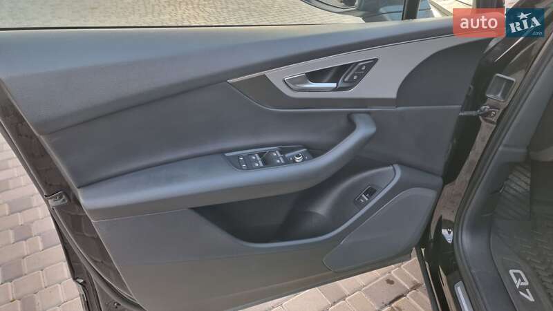 Внедорожник / Кроссовер Audi Q7 2017 в Кропивницком фото 28 Внедорожник / Кроссовер Audi Q7 2017 в Кропивницком