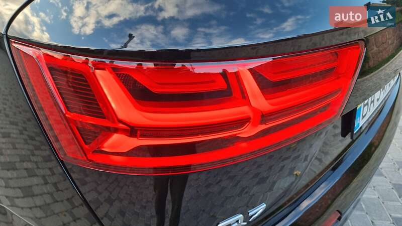 Внедорожник / Кроссовер Audi Q7 2017 в Кропивницком фото 36 Внедорожник / Кроссовер Audi Q7 2017 в Кропивницком