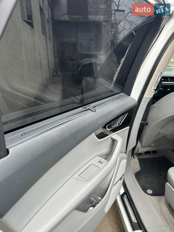 Внедорожник / Кроссовер Audi Q7 2017 в Запорожье