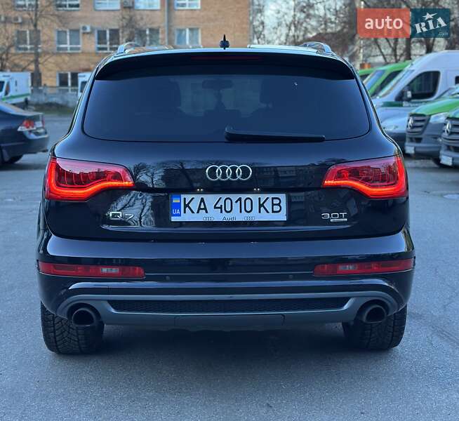 Внедорожник / Кроссовер Audi Q7 2014 в Чернигове фото 10 Внедорожник / Кроссовер Audi Q7 2014 в Чернигове