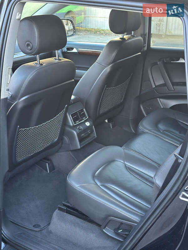 Внедорожник / Кроссовер Audi Q7 2014 в Чернигове фото 20 Внедорожник / Кроссовер Audi Q7 2014 в Чернигове