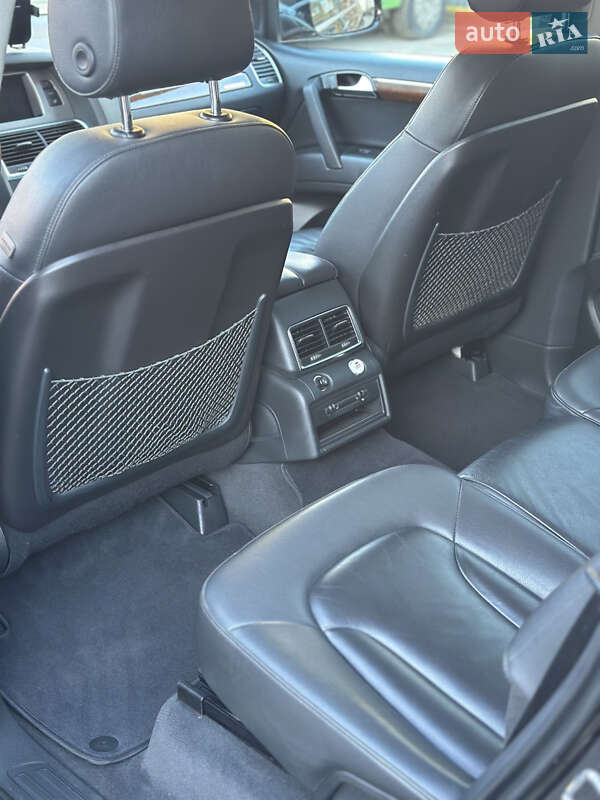 Внедорожник / Кроссовер Audi Q7 2014 в Чернигове фото 21 Внедорожник / Кроссовер Audi Q7 2014 в Чернигове