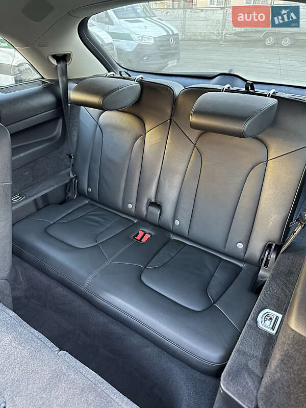 Внедорожник / Кроссовер Audi Q7 2014 в Чернигове фото 31 Внедорожник / Кроссовер Audi Q7 2014 в Чернигове