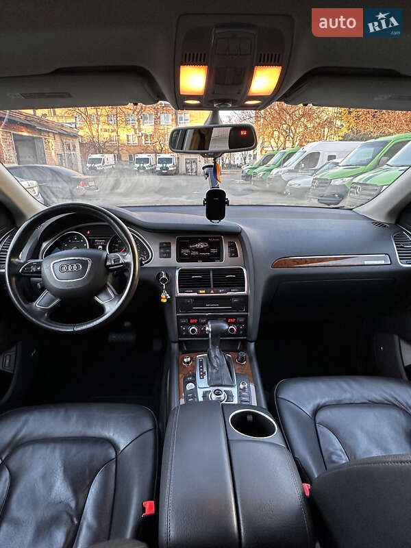Внедорожник / Кроссовер Audi Q7 2014 в Чернигове фото 37 Внедорожник / Кроссовер Audi Q7 2014 в Чернигове