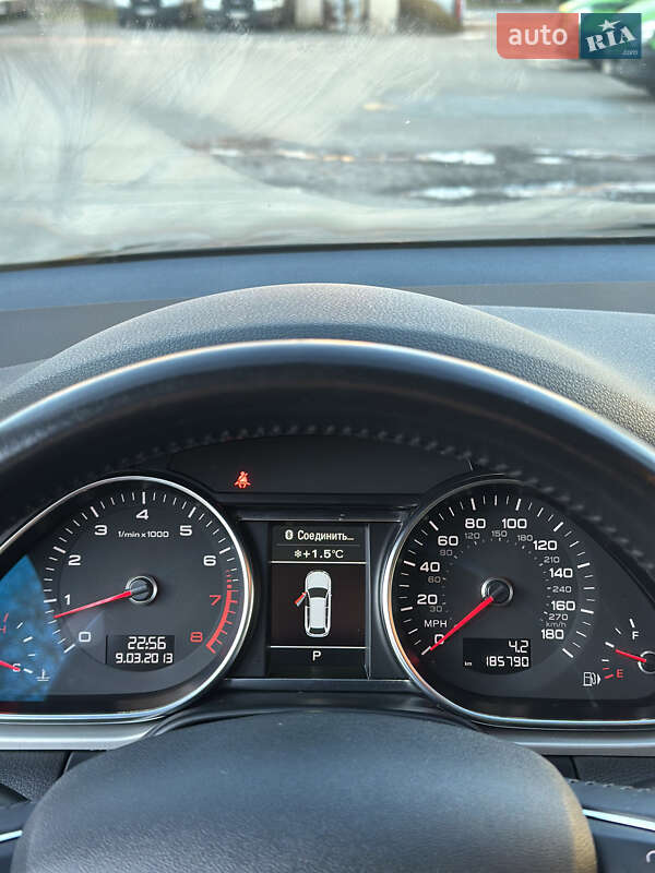 Внедорожник / Кроссовер Audi Q7 2014 в Чернигове фото 39 Внедорожник / Кроссовер Audi Q7 2014 в Чернигове