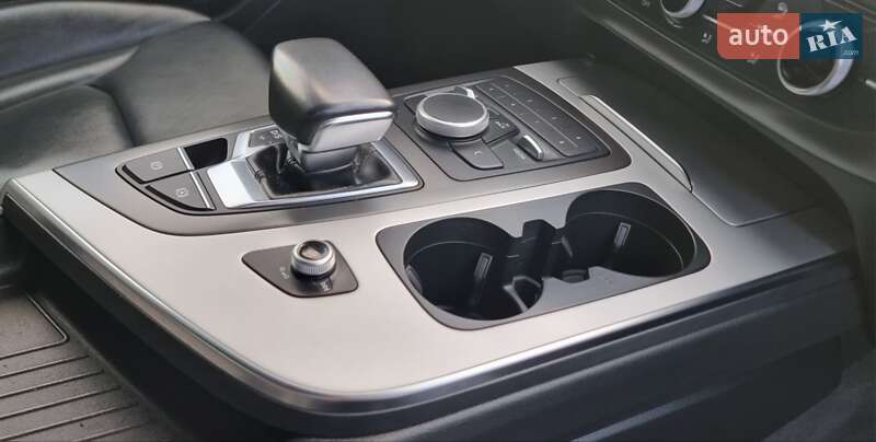 Внедорожник / Кроссовер Audi Q7 2017 в Кропивницком фото 49 Внедорожник / Кроссовер Audi Q7 2017 в Кропивницком