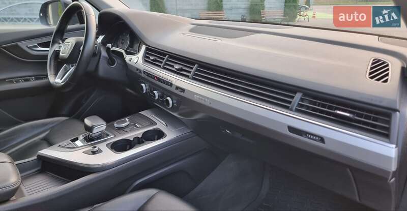 Внедорожник / Кроссовер Audi Q7 2017 в Кропивницком фото 51 Внедорожник / Кроссовер Audi Q7 2017 в Кропивницком