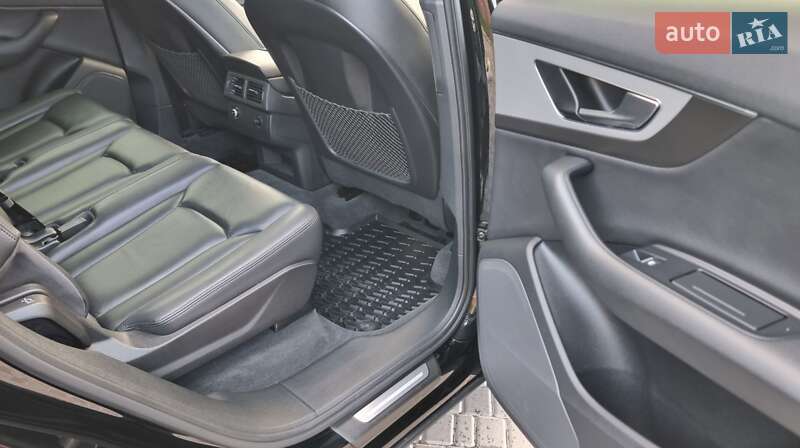 Внедорожник / Кроссовер Audi Q7 2017 в Кропивницком фото 58 Внедорожник / Кроссовер Audi Q7 2017 в Кропивницком