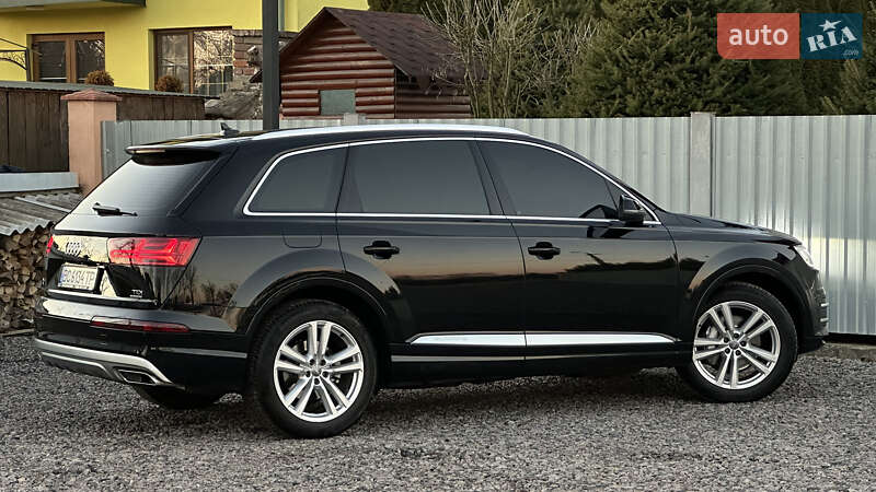 Внедорожник / Кроссовер Audi Q7 2017 в Самборе фото 22 Внедорожник / Кроссовер Audi Q7 2017 в Самборе