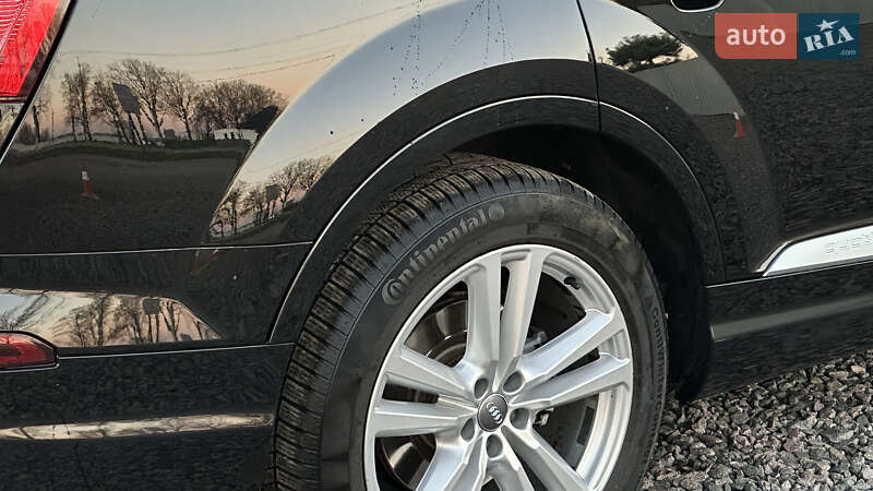 Внедорожник / Кроссовер Audi Q7 2017 в Самборе фото 28 Внедорожник / Кроссовер Audi Q7 2017 в Самборе