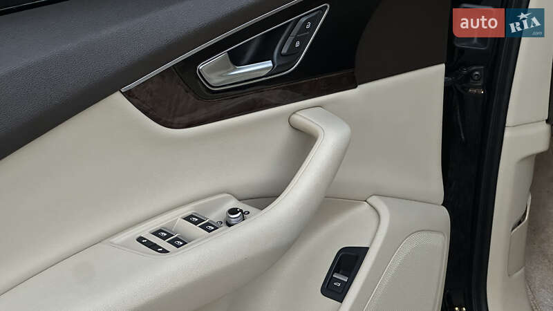 Внедорожник / Кроссовер Audi Q7 2017 в Самборе фото 44 Внедорожник / Кроссовер Audi Q7 2017 в Самборе