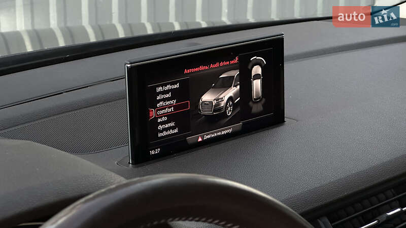 Внедорожник / Кроссовер Audi Q7 2017 в Самборе фото 53 Внедорожник / Кроссовер Audi Q7 2017 в Самборе