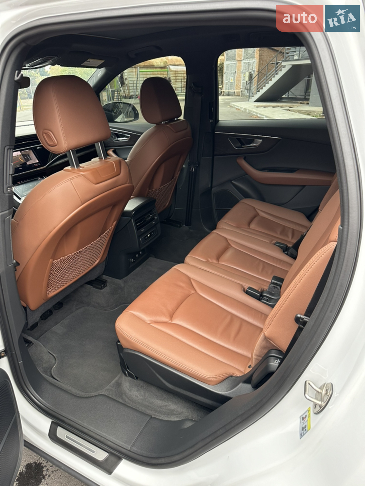 2021 Audi Q7 - мініатюра 17