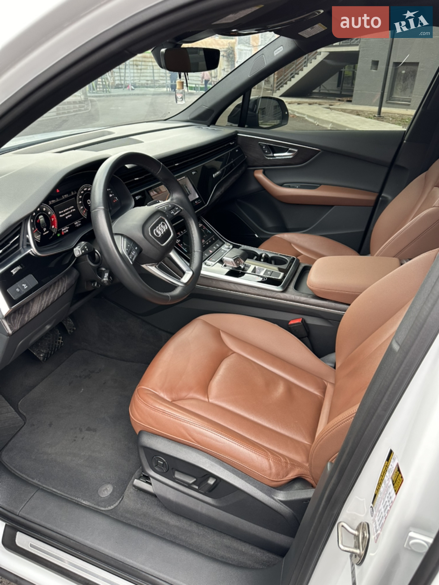 2021 Audi Q7 - мініатюра 22