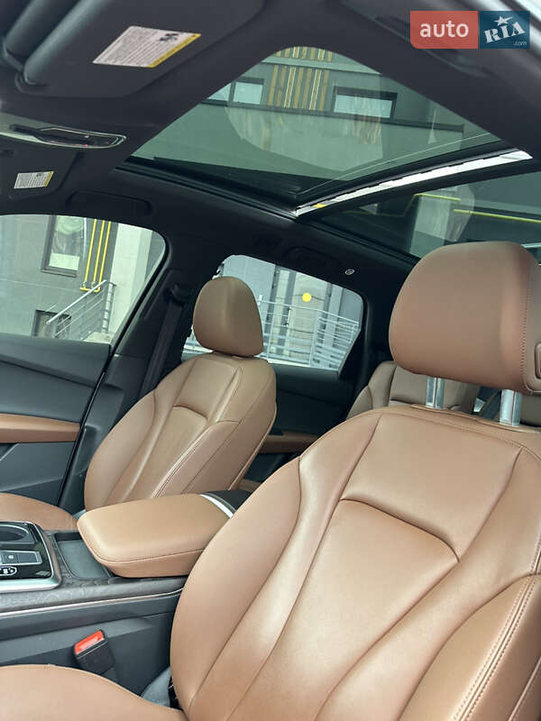 Внедорожник / Кроссовер Audi Q7 2021 в Фастове