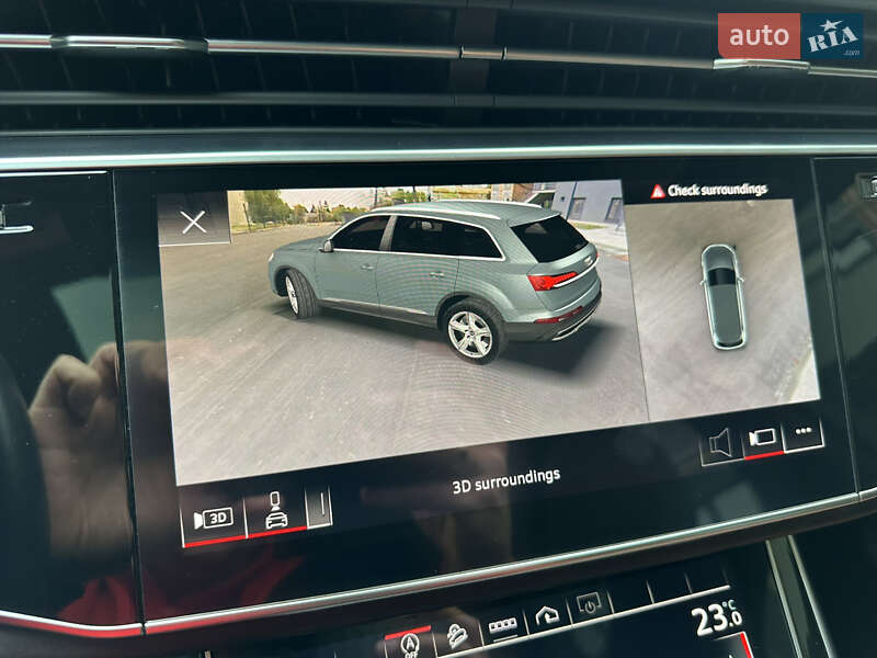 Внедорожник / Кроссовер Audi Q7 2021 в Фастове
