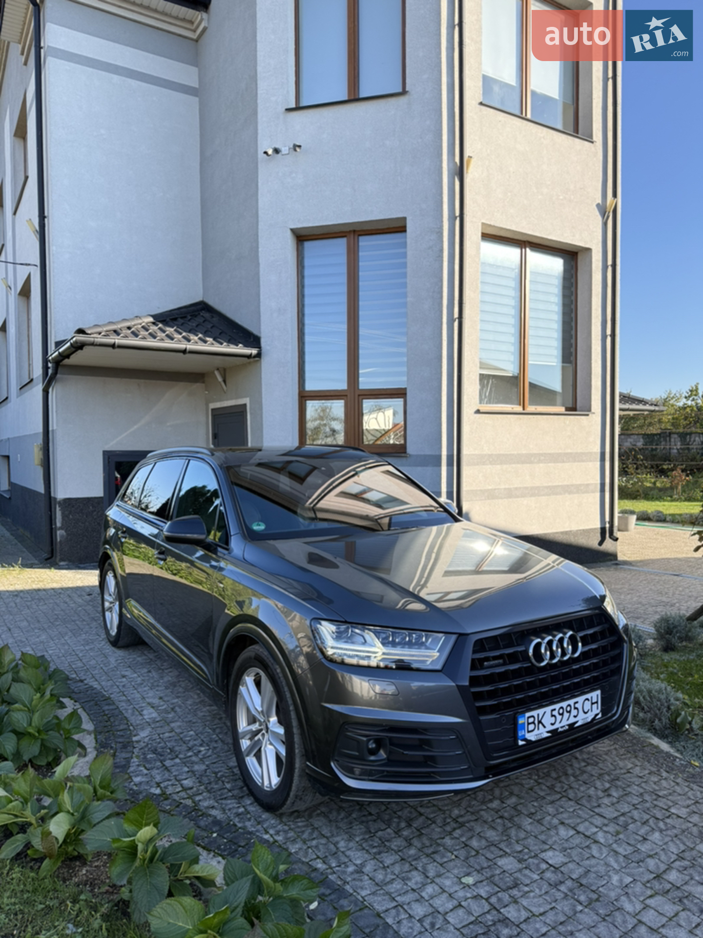 2018 Audi Q7 - мініатюра 2