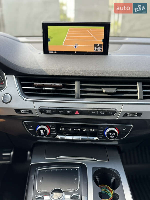 Внедорожник / Кроссовер Audi Q7 2018 в Владимирце