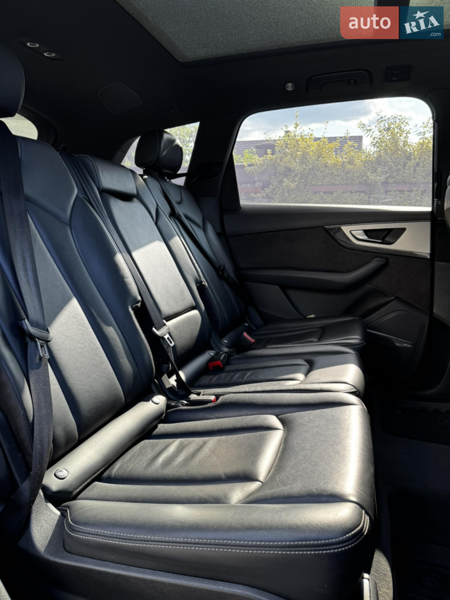 2018 Audi Q7 - мініатюра 34