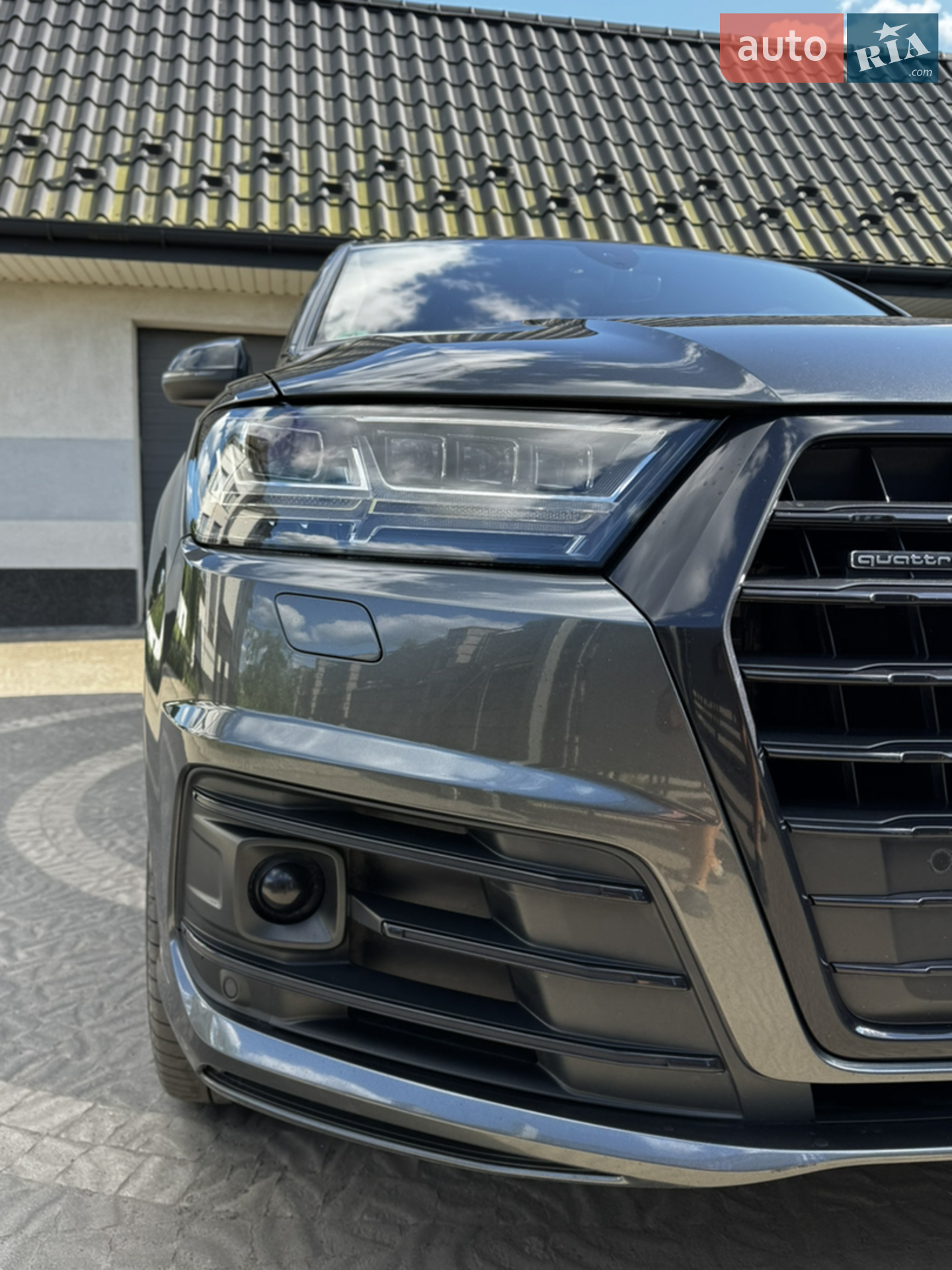 2018 Audi Q7 - мініатюра 52