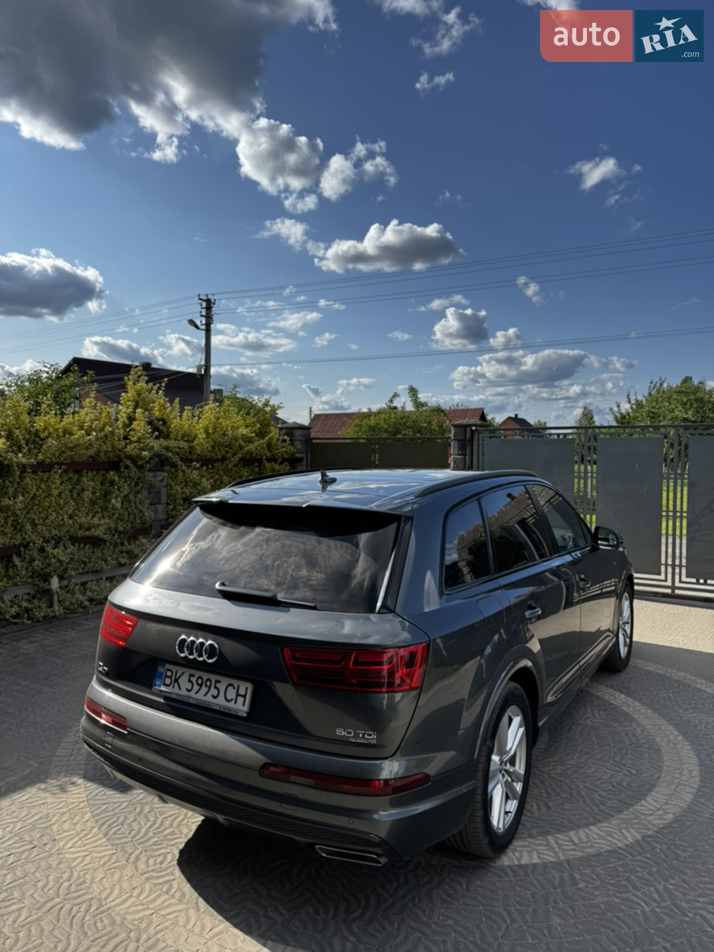 2018 Audi Q7 - мініатюра 15