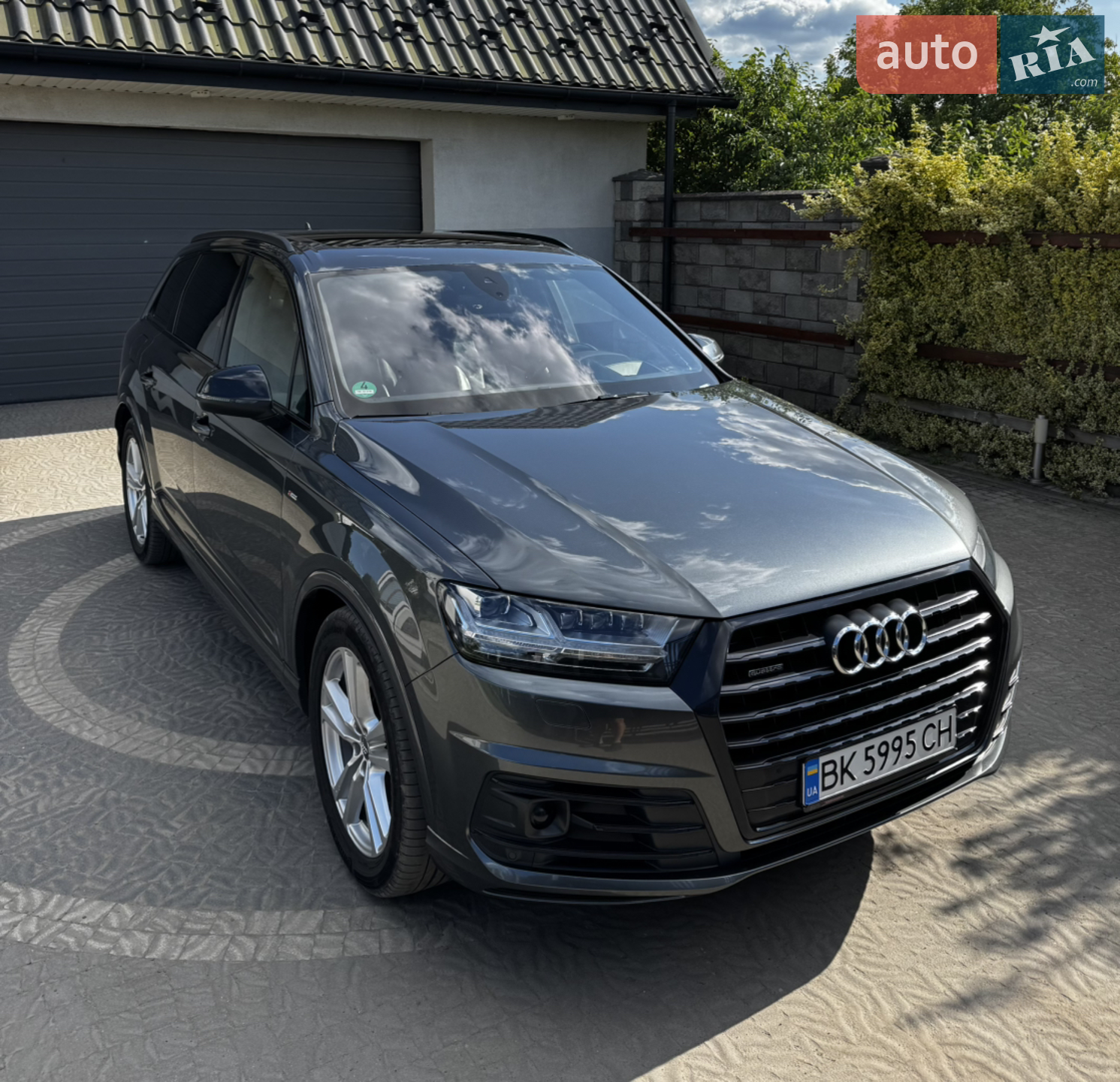 2018 Audi Q7 - мініатюра 9